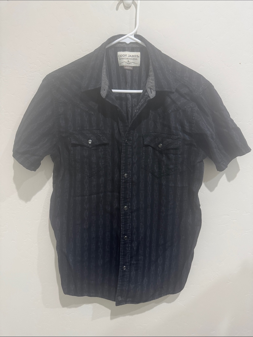 Cody James Button-Up Shirt